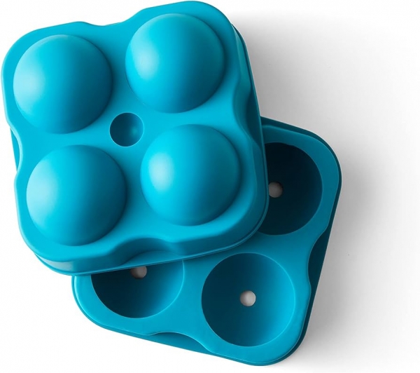 Silicone Ice Tray 4 Sphere