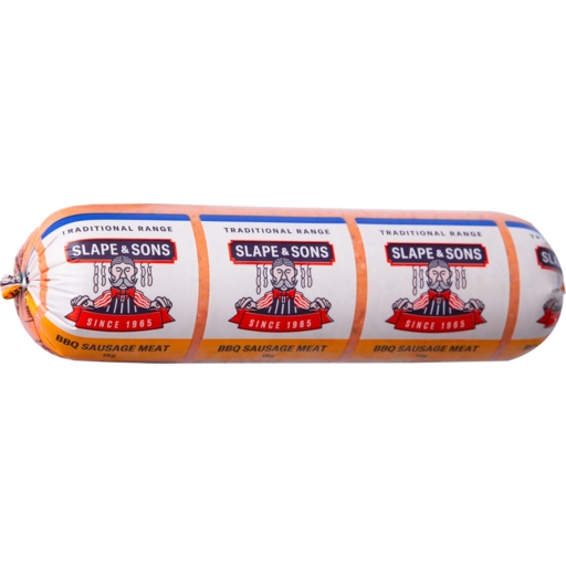 Slape & Sons BBQ Sausage Meat 1kg