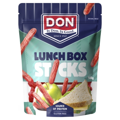 Don Lunchbox Sticks 140g