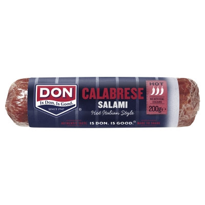 Don Salami Calabrese Stick 200g 