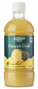 Nippy's Pineapple Unsweetened Juice 500ml