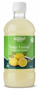 Nippy's Tangy Lemon Fruit Drink 500ml