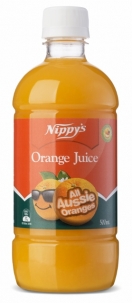 Nippy's Orange Sweetened Juice 500ml