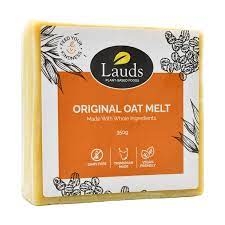 Lauds Plant Based Foods Original Oat Melt 350g