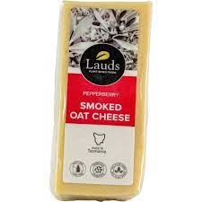 Lauds Plant Based Foods Smoked Oat Cheese 200g