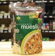 Brookfarm Gluten Free Muesli 350g