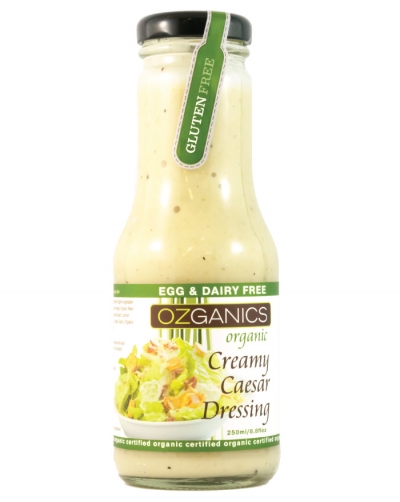 Ozganics Dressing Caesar 250ml