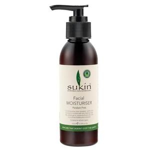 Sukin Facial Moisturiser 125ml