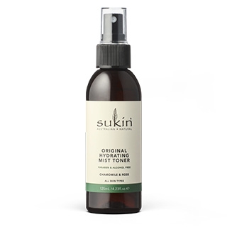 Sukin Toner Hydrating Mist 125ml