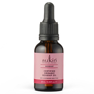 Sukin Organic Rosehip Oil 25ml