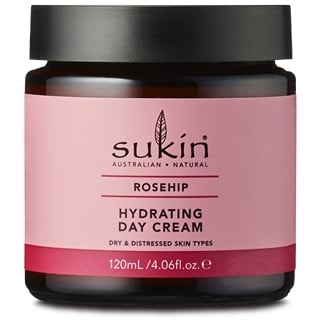 Hydrating Day Cream Rosehip 120ml