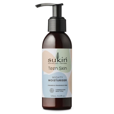 Sukin Teen Skin Moisturiser 125ml