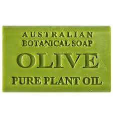 Australian Botanical Soap Olive Oil 200g