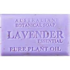 Australian Botanical Soap Lavender 200g