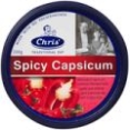 Chris' Dip Traditional Spicy Capsicum 200g