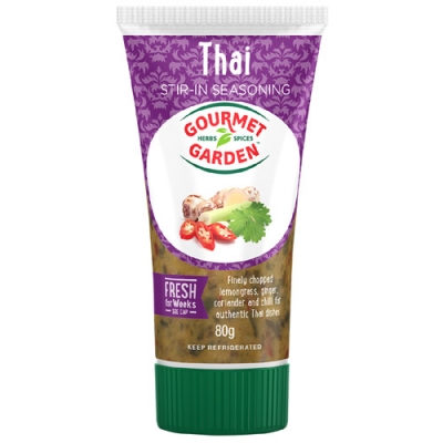 Gourmet Garden Thai Stir In Seasoning 80g