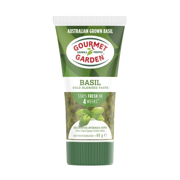 Gourmet Garden Basil Stir In Paste 80g