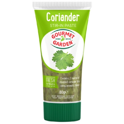 Gourmet Garden Coriander Stir In Paste 80g