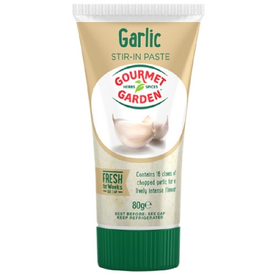 Gourmet Garden Garlic Stir In Paste 80g