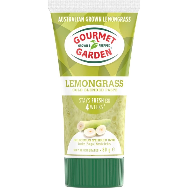 Gourmet Garden Lemongrass Stir In Paste 80g