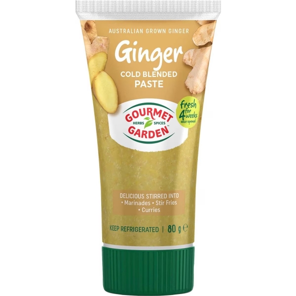 Gourmet Garden Ginger Stir In Paste 80g