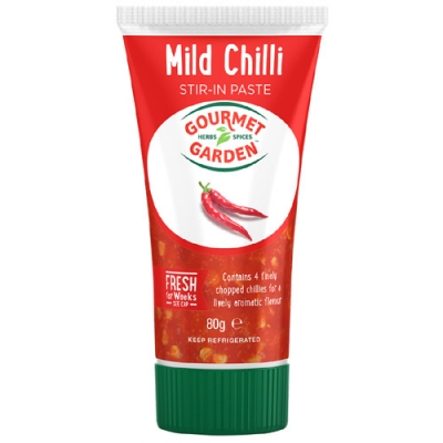 Gourmet Garden Mild Chilli Stir In Paste 80g