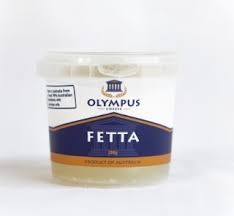 Olympus Fetta in Brine 200g