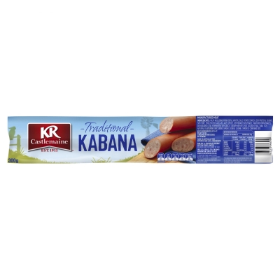 KR Castlemaine Kabana 300g