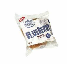 The Happy Muffin Co Blueberry 1 Pack 120g