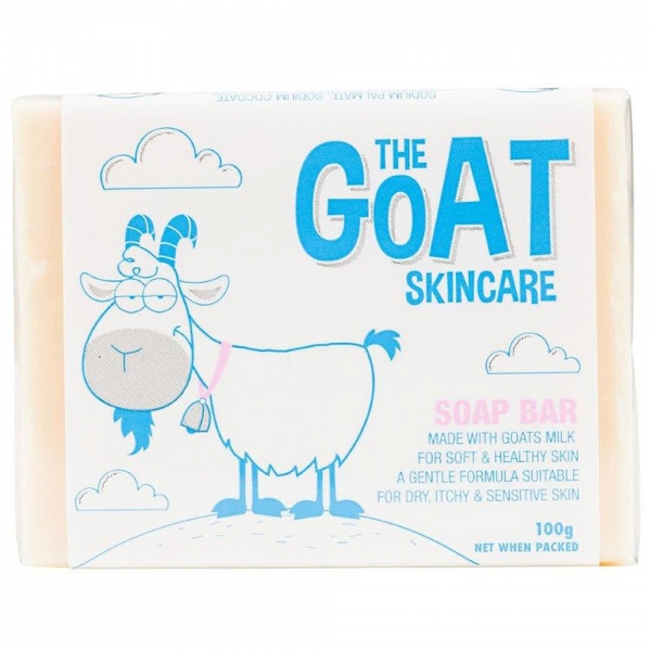 The Goat Skincare Soap 100g