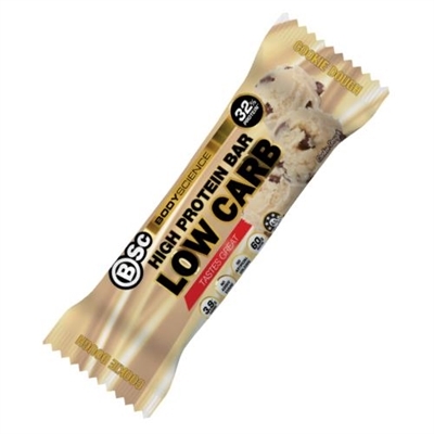 BSC High Protein Bar Cookie Dough 60g