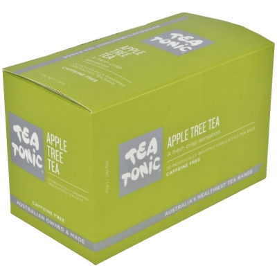 Tea Tonic Apple Tree Teabags 20 Pack