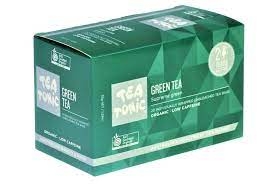 Tea Tonic Green Teabags 25 Pack