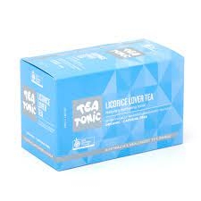 Tea Tonic Licorice Lover Tea Bags 20 Pack