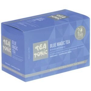 Tea Tonic Blue Magic Tea Teabags 20 Pack