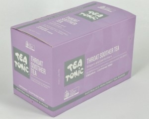 Tea Tonic Throat Soother 36g