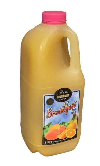 Real Juice Company Breakfast Juice 2lt