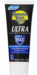 Banana Boat Sunscreen Ultra Spf 50+ 100g