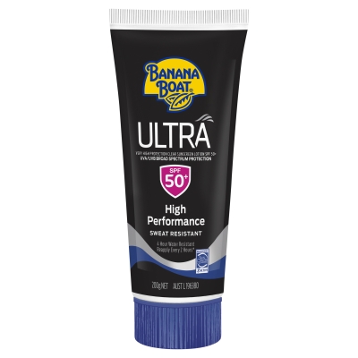 Banana Boat Sunscreen Ultra Spf 50+ 200g