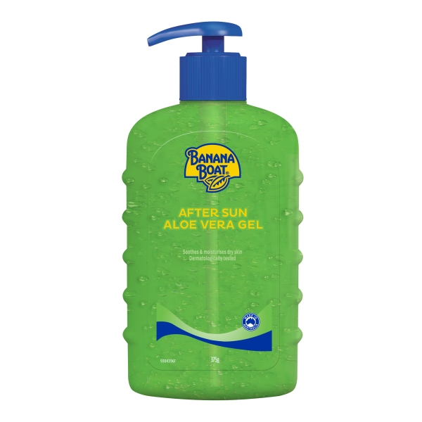 Banana Boat After Sun Aloe Vera Gel 375g