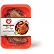 Luv A Duck Roast Duck Legs 450g