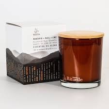 Urban Rituelle Equilibrium Scented Soy Candle