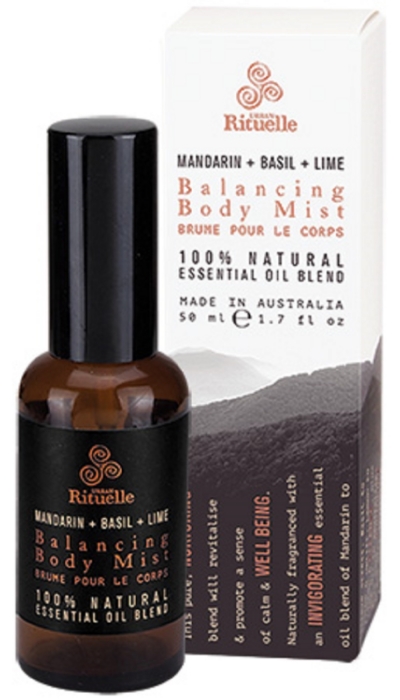 Equilibrium Balancing Body Mist