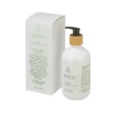 Flourish Organics Hand & Body Lotion Lemongrass 500ml