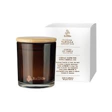 Flourish Organics Candle Vanilla 400g