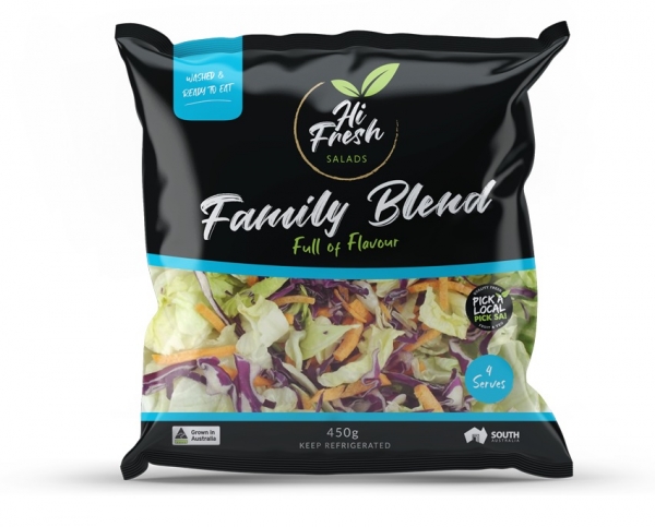 Hi Fresh Salads Family Blend 450g