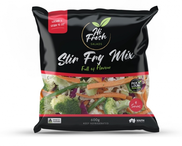 Hi Fresh Salads Stir Fry Mix 600g