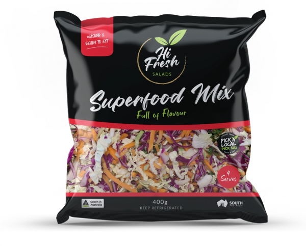 Hi Fresh Salads Superfood Mix 400g