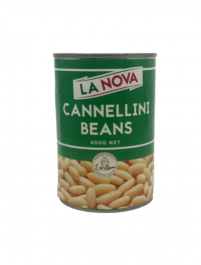 La Nova Cannellini Beans 400g