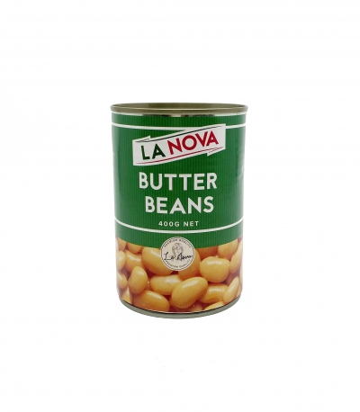 La Nova Butter Beans 400g